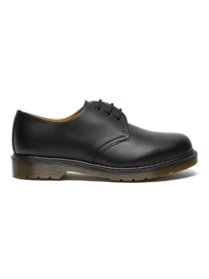 Foto van product Dr. Martens Veterschoen 'Unisex 1461 Plain Welt Smooth Black Shoes' zwart