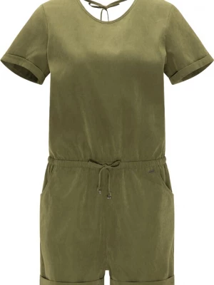 Foto van product DREIMASTER Jumpsuit olijfgroen