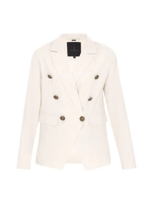 Foto van product DreiMaster Klassik Blazers 'Classic' offwhite