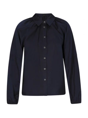 Foto van product DreiMaster Klassik Blouse 'Classic Look' navy