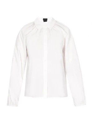 Foto van product DreiMaster Klassik Blouse 'Classic Look' wit