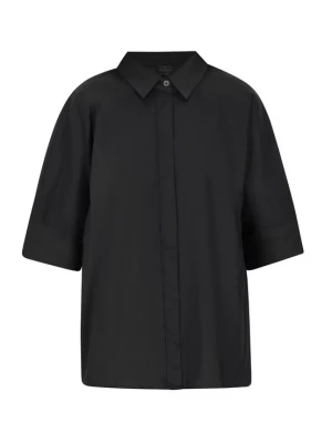 Foto van product DreiMaster Klassik Blouse 'Classic Look' zwart