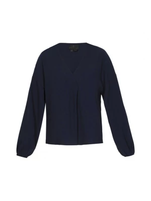Foto van product DreiMaster Klassik Blouse navy