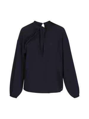 Foto van product DreiMaster Klassik Blouse navy