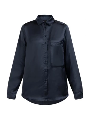 Foto van product DreiMaster Klassik Blouse navy
