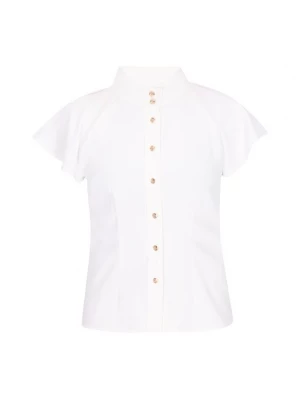 Foto van product DreiMaster Klassik Blouse offwhite