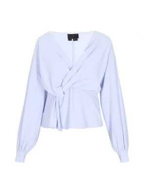 Foto van product DreiMaster Klassik Blouse pastelblauw