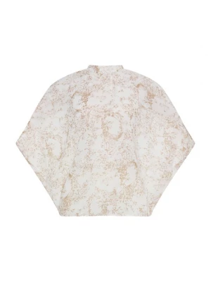 Foto van product DreiMaster Klassik Blouse sand / wit