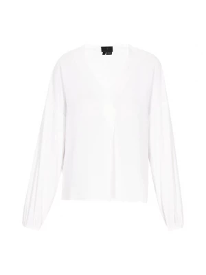 Foto van product DreiMaster Klassik Blouse wit