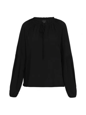 Foto van product DreiMaster Klassik Blouse zwart