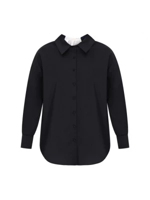 Foto van product DreiMaster Klassik Blouse zwart