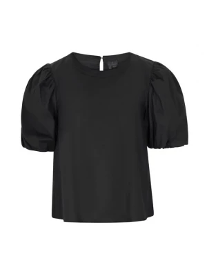 Foto van product DreiMaster Klassik Blouse zwart