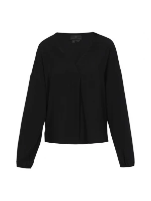 Foto van product DreiMaster Klassik Blouse zwart