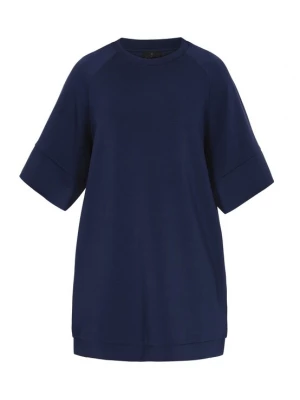 Foto van product DreiMaster Klassik Jurk 'Classic Look' donkerblauw