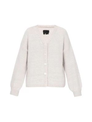 Foto van product DreiMaster Klassik Oversized vest lichtgrijs
