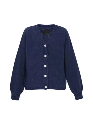 Foto van product DreiMaster Klassik Oversized vest navy