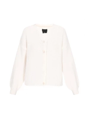 Foto van product DreiMaster Klassik Oversized vest wolwit