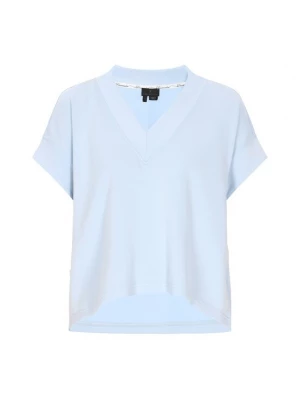 Foto van product DreiMaster Klassik Shirt 'Classic' lichtblauw