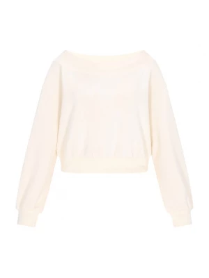 Foto van product DreiMaster Klassik Sweatshirt 'Classic Look' natuurwit