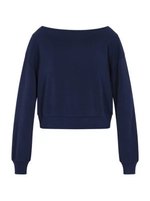 Foto van product DreiMaster Klassik Sweatshirt 'Classic Look' navy