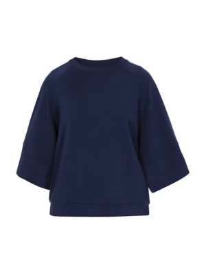 Foto van product DreiMaster Klassik Sweatshirt 'Classic Look' navy