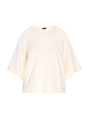 Foto van product DreiMaster Klassik Sweatshirt 'Classic Look' offwhite