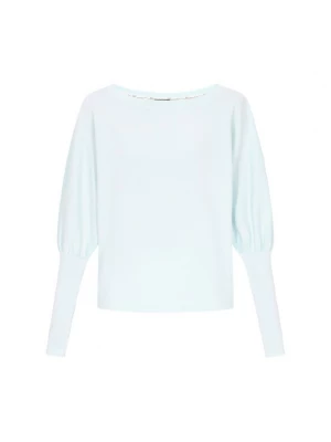 Foto van product DreiMaster Klassik Sweatshirt lichtblauw