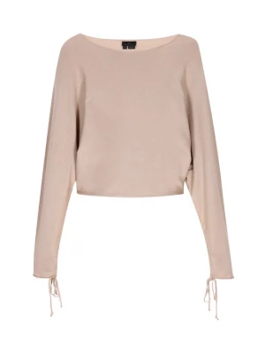 Foto van product DreiMaster Klassik Trui 'Classic Look' beige