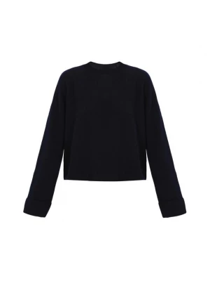 Foto van product DreiMaster Klassik Trui 'Classic' navy
