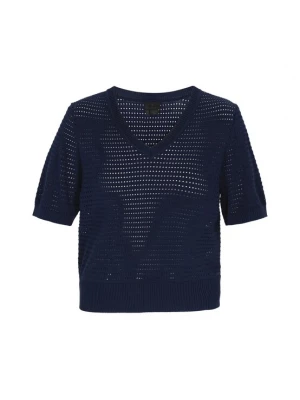 Foto van product DreiMaster Klassik Trui navy