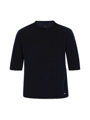 Foto van product DreiMaster Klassik Trui navy / wit