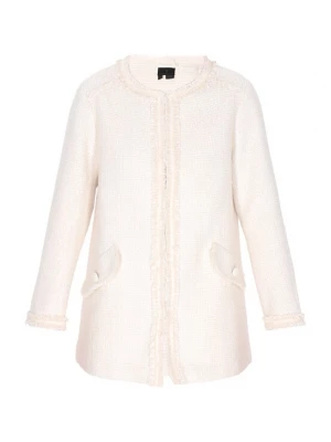 Foto van product DreiMaster Klassik Tussenjas beige / beige gemêleerd