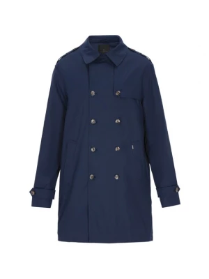 Foto van product DreiMaster Klassik Tussenjas 'Classic' navy