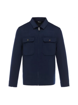 Foto van product DreiMaster Klassik Tussenjas 'Classic' navy