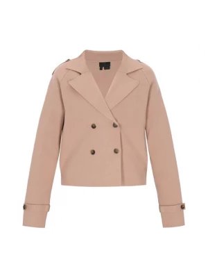 Foto van product DreiMaster Klassik Tussenjas 'Classic' taupe