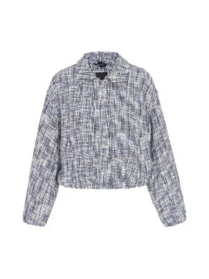Foto van product DreiMaster Klassik Tussenjas navy / zwart / wit