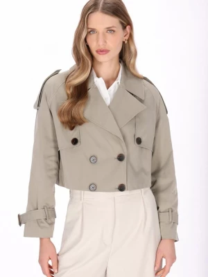 Foto van product DreiMaster Klassik Tussenmantel 'Classic' beige