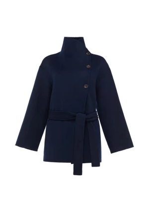Foto van product DreiMaster Klassik Tussenmantel 'Classic' navy