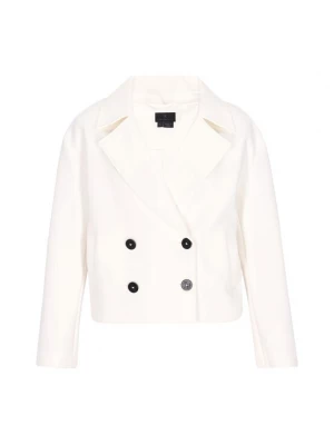 Foto van product DreiMaster Klassik Tussenmantel 'Classic' offwhite
