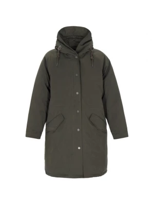 Foto van product DreiMaster Klassik Tussenparka olijfgroen