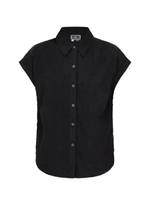 Foto van product DreiMaster Maritim Blouse 'Maritim' zwart