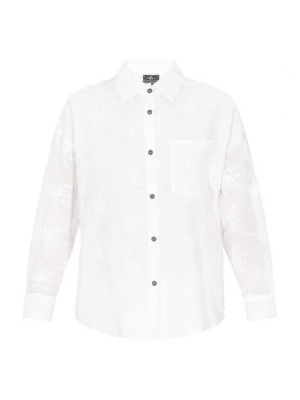 Foto van product DreiMaster Maritim Blouse wit