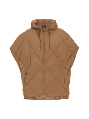 Foto van product DreiMaster Maritim Bodywarmer cognac