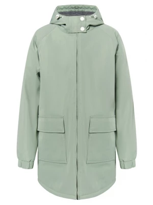 Foto van product DreiMaster Maritim Functionele jas 'Arctic' mintgroen
