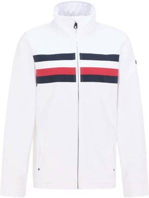 Foto van product DreiMaster Maritim Functionele jas navy / rood / wit