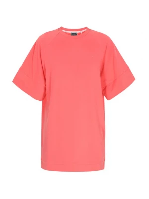 Foto van product DreiMaster Maritim Jurk 'Maritim' pitaja roze