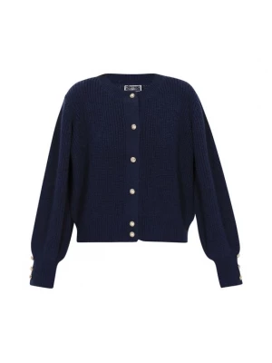 Foto van product DreiMaster Maritim Oversized vest marine