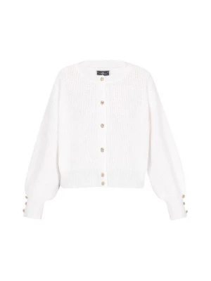 Foto van product DreiMaster Maritim Oversized vest offwhite