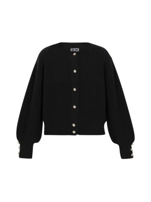 Foto van product DreiMaster Maritim Oversized vest zwart