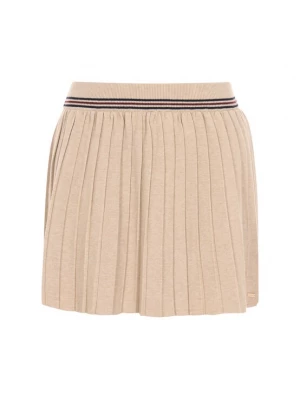 Foto van product DreiMaster Maritim Rok beige / donkerrood / zwart